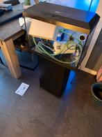 Juwel primo, Ophalen, Leeg aquarium