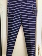ZARA Pantalon mt (M), Verzenden, Nieuw, Blauw, Lang