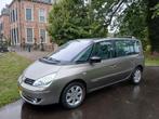 Espace 2.0I Turbo 16V Leder Airco Navi Dvd PDC Trekhaak Apk., Voorwielaandrijving, 1998 cc, Zwart, 4 cilinders