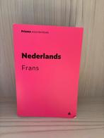 Prisma woordenboek Nederlands-Frans, Ophalen of Verzenden, Gelezen, Prisma of Spectrum, Nederlands