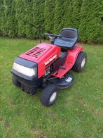 MTD zitmaaier zonder motor, Ophalen, Gebruikt, 90 tot 120 cm