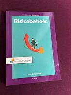 T. Ammeraal - Risicobeheer, Ophalen of Verzenden, T. Ammeraal; A.W.W. Heezen, Management, Zo goed als nieuw