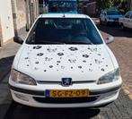 Peugeot 106 1.6 Accent AUT Wit (met nieuwe apk vanaf 5-9-25), Auto's, 4 cilinders, 400 kg, Wit, Origineel Nederlands