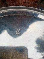 Antieke Luca theepot, Ophalen of Verzenden, Zilver