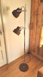 Dijkstra vintage vloerlamp jaren 70,lees de beschrijving, Huis en Inrichting, Lampen | Vloerlampen, Ophalen of Verzenden, Zo goed als nieuw