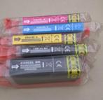 Inkt 550 / 551 (8x) voor Canon 17100602, Computers en Software, Printerbenodigdheden, Ophalen of Verzenden, Canon