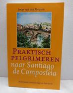 Praktisch pelgrimeren naar Santiago de Compostela NIEUW, Boeken, Ophalen of Verzenden, Nieuw, Achtergrond en Informatie