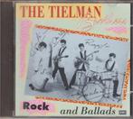 The Tielman Brothers - Rock and Ballads., Cd's en Dvd's, Ophalen of Verzenden, Gebruikt, Rock-'n-Roll