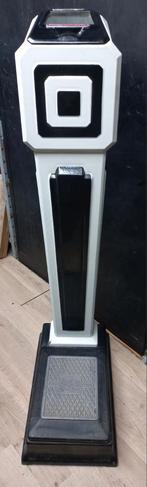 Usa Art Deco  weegschaal "Rock Ola" Chicago jaren 30, Ophalen, Gebruikt