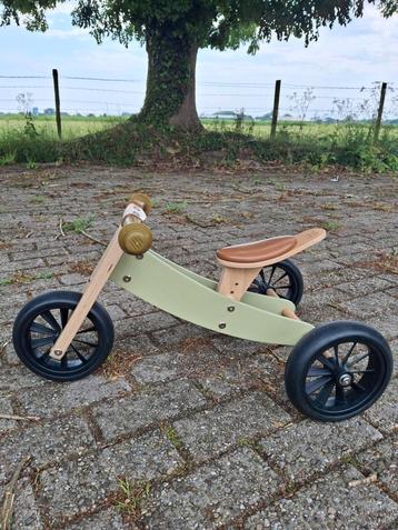 Driewieler loopfietsje Bandits and Angels beschikbaar voor biedingen