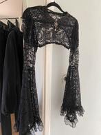 Gothic kanten mouwen | maat XS, Kleding | Dames, Gelegenheidskleding, Overige typen, Zwart, Nieuw, Ophalen of Verzenden
