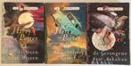 HARRY POTTER 1 t/m 3 - J. K. Rowling - PRE-MOVIE uitgave!, Ophalen of Verzenden, Gelezen