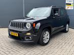 Jeep Renegade 1.4 MultiAir Longitude / Trekhaak / Navi / Nap, Voorwielaandrijving, 65 €/maand, Gebruikt, 4 cilinders