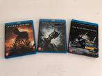 Batman Trilogie Blu-ray - Complete Boxset, Ophalen, Zo goed als nieuw, Actie, Boxset