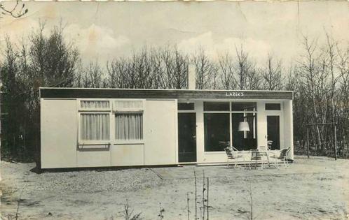 (300-224-015) Uddel Bungalow Noord Riezen, Verzamelen, Ansichtkaarten | Nederland, Gelderland, Verzenden