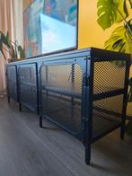 Fjällbo tv-meubel Ikea, Ophalen, Gebruikt, 100 tot 150 cm, Minder dan 100 cm