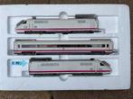 Fleischmann HO 4460 ICE Treinset, Hobby en Vrije tijd, Gelijkstroom, -, Fleischmann, -