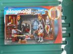 PLAYMOBIL speelkoffer 60138, Kinderen en Baby's, Ophalen of Verzenden, Zo goed als nieuw, Complete set