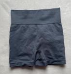 Sportbroekje met scrunch, Verzenden, Maat 34 (XS) of kleiner, Grijs, Fitness of Aerobics