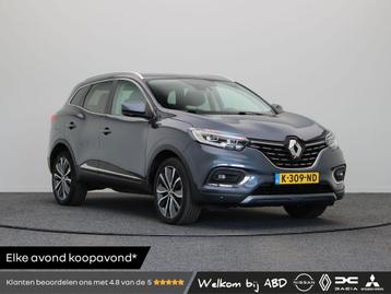 Renault Kadjar 140pk TCe Zen | Lederen bekleding | Stoelverw beschikbaar voor biedingen