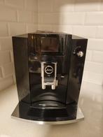 Jura E6 EB Koffiezetapparaat, Witgoed en Apparatuur, Koffiezetapparaten, Gebruikt, Koffiemachine, 2 tot 4 kopjes, Afneembaar waterreservoir