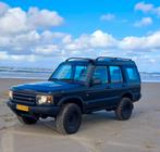Land Rover Discovery 4.0 V8 Series II AUT 1999 Zwart, Auto's, Land Rover, Automaat, 8 cilinders, 7 stoelen, Zwart
