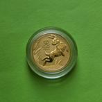 Lunar III 2023 - 1/10 oz goud, Verzenden, Goud