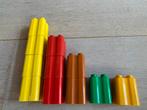 Duplo: 11 boomstamblokken, Ophalen of Verzenden, Zo goed als nieuw, Duplo
