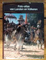 Foto-Atlas van Landen en Volkeren., Boeken, Ophalen of Verzenden, Zo goed als nieuw