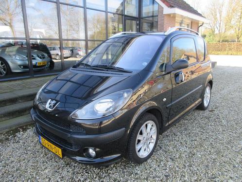 Peugeot 1007 AUTOMAAT AIRCO (bj 2006), Auto's, Peugeot, Particulier, Te koop, ABS, Airbags, Airconditioning, Alarm, Boordcomputer