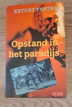 K. Tantri - Opstand in het paradijs, Ophalen of Verzenden, Nederland, K. Tantri, Zo goed als nieuw