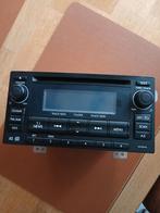 Auto radio cd speler subaru, Auto diversen, Autoradio's, Ophalen of Verzenden, Gebruikt