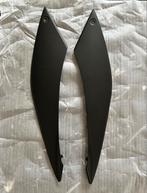 Yamaha TMAX 560 Underfloor Fairings - Tech Black Nieuw, Ophalen of Verzenden, Nieuw, Kap, Yamaha