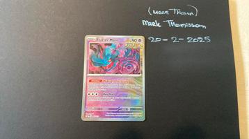 Flutter mane (masterball) 043. Prismatic evolutions beschikbaar voor biedingen
