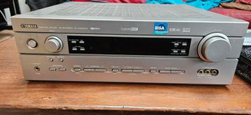 Yamaha RX-V440RDS 5.1-kanaals AV-receiver   Dolby Surround beschikbaar voor biedingen