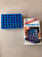 Reisspelletje Vier op ‘n rij, Ophalen of Verzenden, Gebruikt