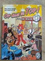 Op naar de top, hits leren spelen met boek en cd, Muziek en Instrumenten, Gebruikt, Overige genres, Les of Cursus, Ophalen of Verzenden