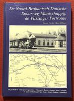 De Noord-Brabantsch-Duitsche Spoorweg-Maatschappij, Boeken, Ophalen of Verzenden, 19e eeuw, Zo goed als nieuw