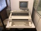 LETTERSCHIJF TYPEMACHINE IBM 6788 MET BEELDSCHERM, Diversen, Typemachines, Zo goed als nieuw, Ophalen