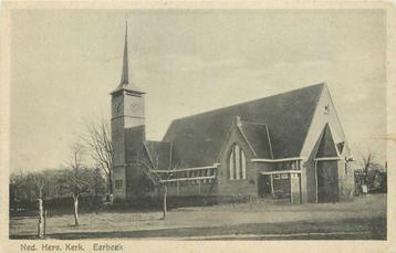 (378-286-017) Eerbeek Ned Herv Kerk beschikbaar voor biedingen
