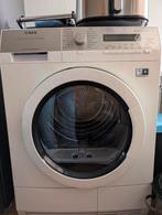 AEG warmtepomp droger, Ophalen, 6 tot 8 kg, Gebruikt, Voorlader