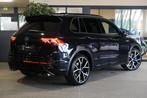 Volkswagen Tiguan 2.0 TSI R 75 Edition 4Motion Pano Trek Led, Auto's, Automaat, Gebruikt, Zwart, 4 cilinders