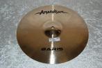 NIEUW!  Anatolian  Baris crash 635gr  14 inch  <25252410b>, ., Drums of Percussie, Nieuw, Ophalen of Verzenden