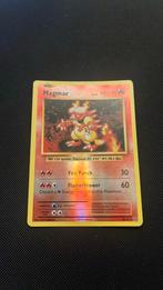 Magmar 20/108 Reverse Holo Evolutions, Hobby en Vrije tijd, Verzamelkaartspellen | Pokémon, Foil, Ophalen of Verzenden, Losse kaart