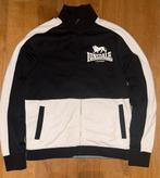 Lonsdale Trainings jas Maat M Regular fit., Ophalen of Verzenden, Zo goed als nieuw, Blauw, Voetbal