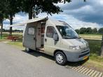 Camper Peugeot boxer uit 1995 apk juni 2027, Overige merken, Buscamper of Camperbus, Reservewiel, Fiat