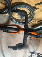 PRO VIBE EVO CARBON RACE STUUR ZWART, Sport en Fitness, Ophalen of Verzenden, Zo goed als nieuw, Overige typen