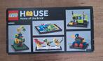 LEGO House Home of the Brick 40563 - Nieuw in doos!, Ophalen of Verzenden, Nieuw