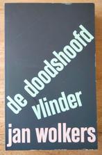 Jan Wolkers - de Doodshoofd Vlinder - gesigneerd., Ophalen of Verzenden, Zo goed als nieuw, Nederland