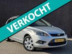 Ford Focus Wagon 1.8 Limited Airco | Navi | Cruise | PDC | T, Euro 5, Gebruikt, 4 cilinders, Grijs